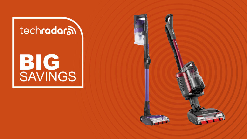 eBay launches huge Shark offer with 25% off refurbished vacuums, hair stylers and more