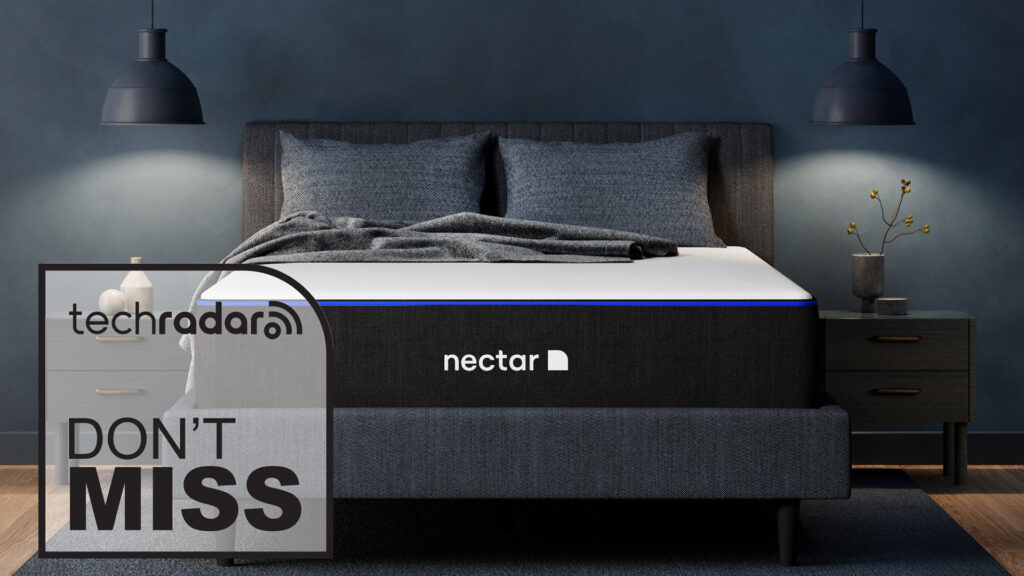 The Nectar mattress just dropped to the lowest price we've ever seen