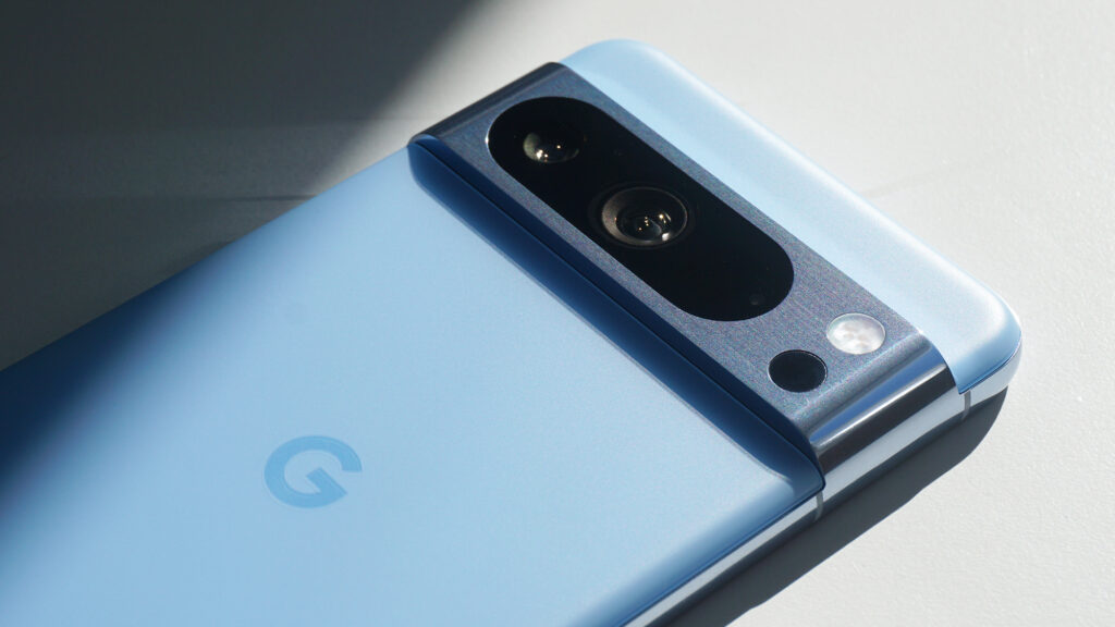 Google broke this great camera feature with the Pixel 8 Pro, and it probably won't ever fix it