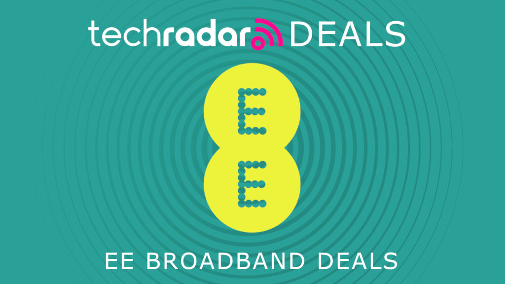 Best EE broadband deals in April 2024