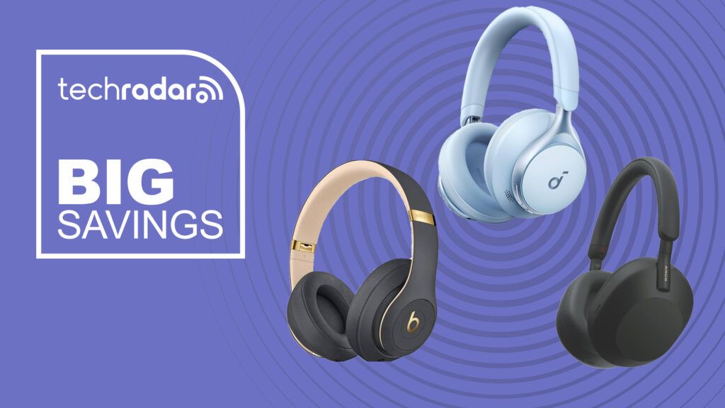 Cans for peanuts: Amazon's new headphone sale has insane price cuts on Sony, Bose and more