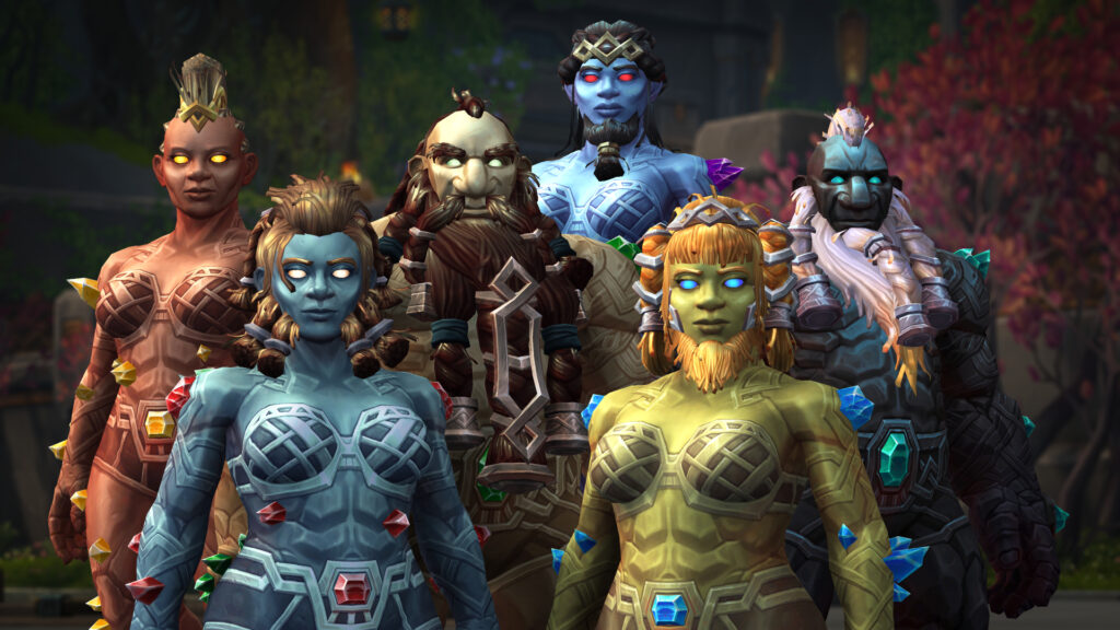 Blizzard wants to prove World of Warcraft’s relevance with The War Within