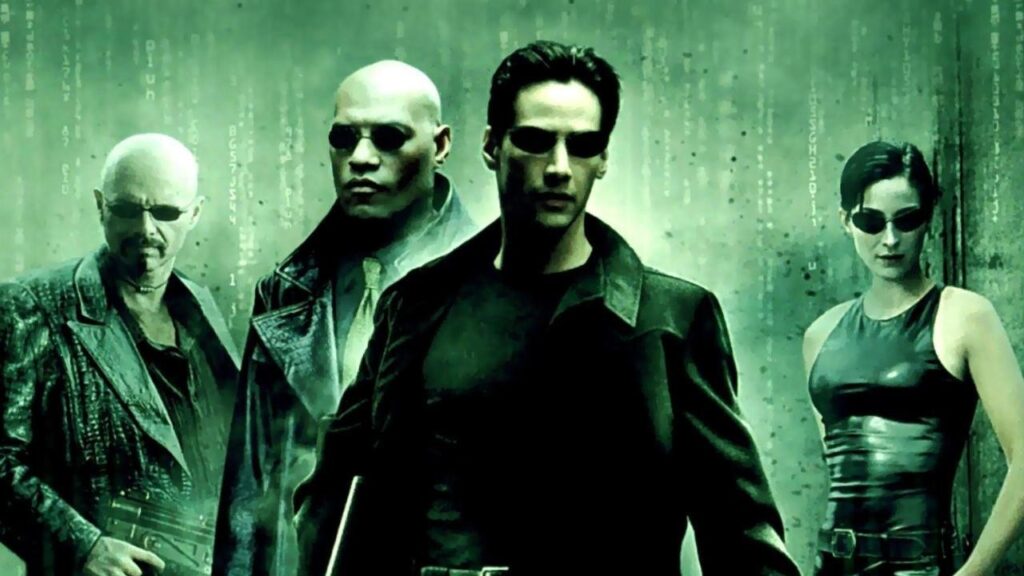 Netflix movie of the day: The Matrix has you… knock knock