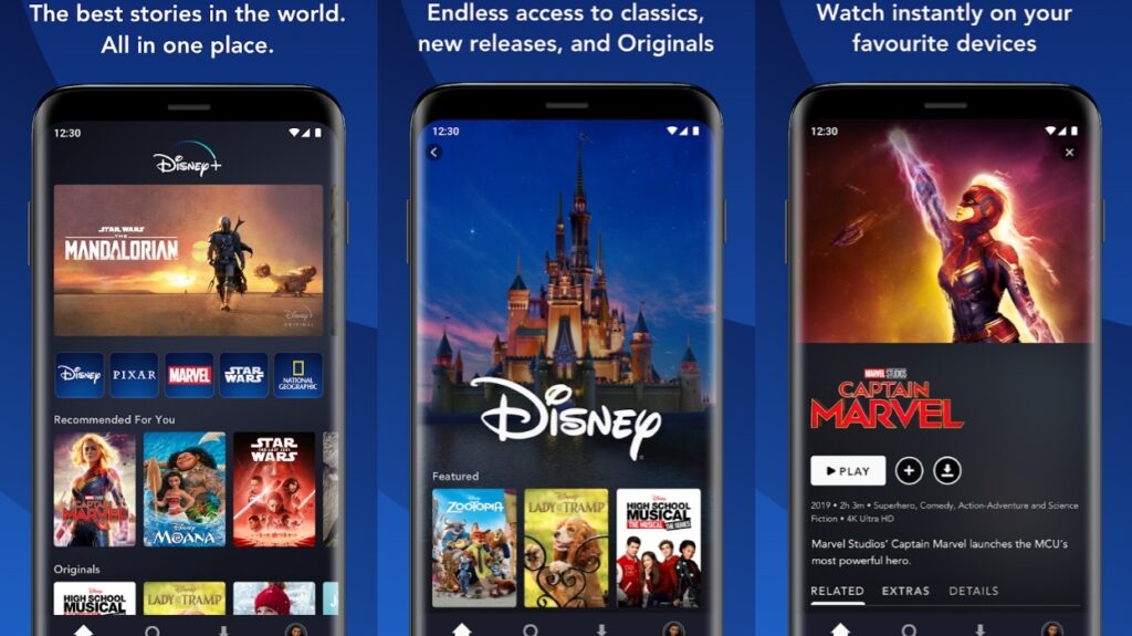 Get six months of Disney+, Hulu, and ESPN+ free at Verizon with this epic deal