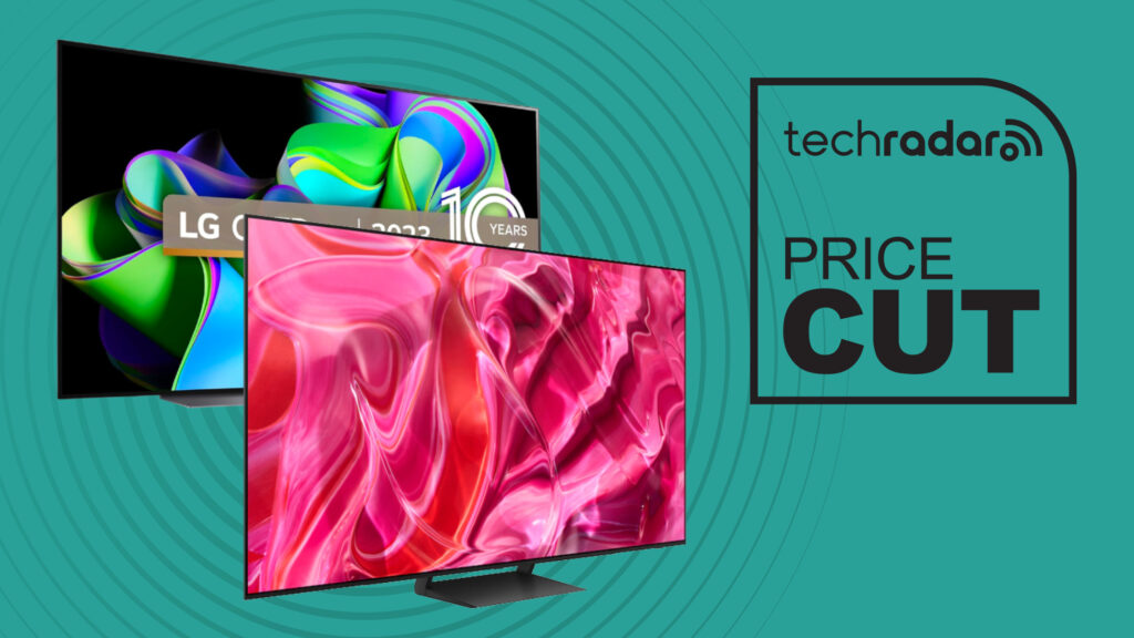 Best Buy is slashing prices on our best-rated OLED TVs - save over $1,000 while you can