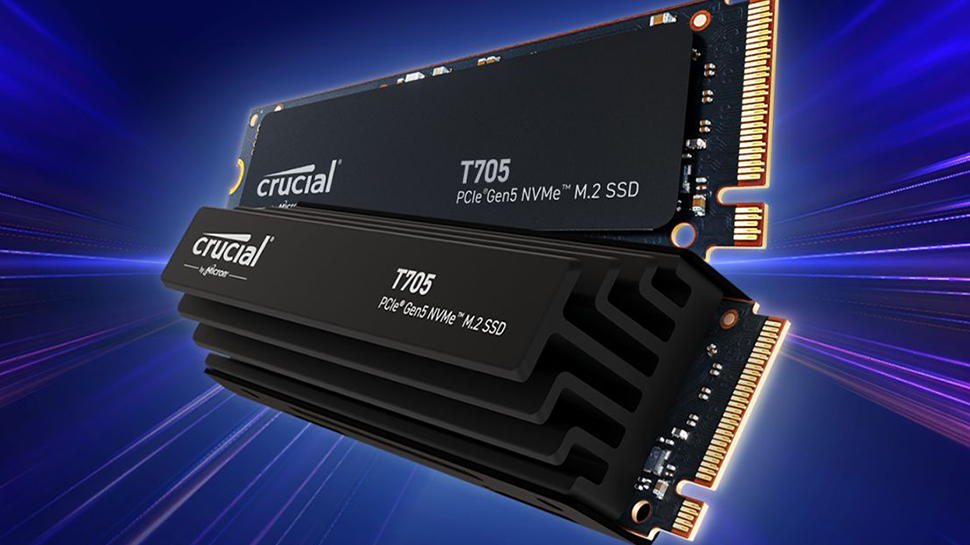 The price of one of the fastest gaming SSD cards keeps on free falling - now it's under $155