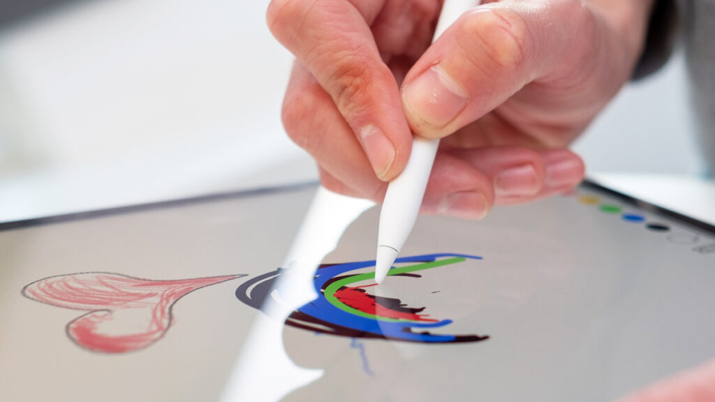 The next Apple Pencil could have haptic feedback, and it might land alongside the iPad Air 6