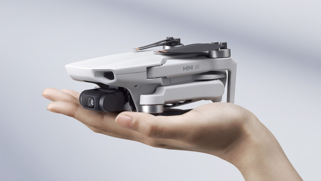 DJI Mini 4K quietly lands on Amazon for beginners who need a 4K drone