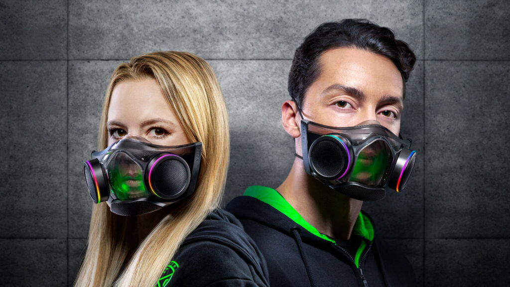 Razer ordered to pay $1.1 million in refunds over its Zephyr RGB mask N95 claims