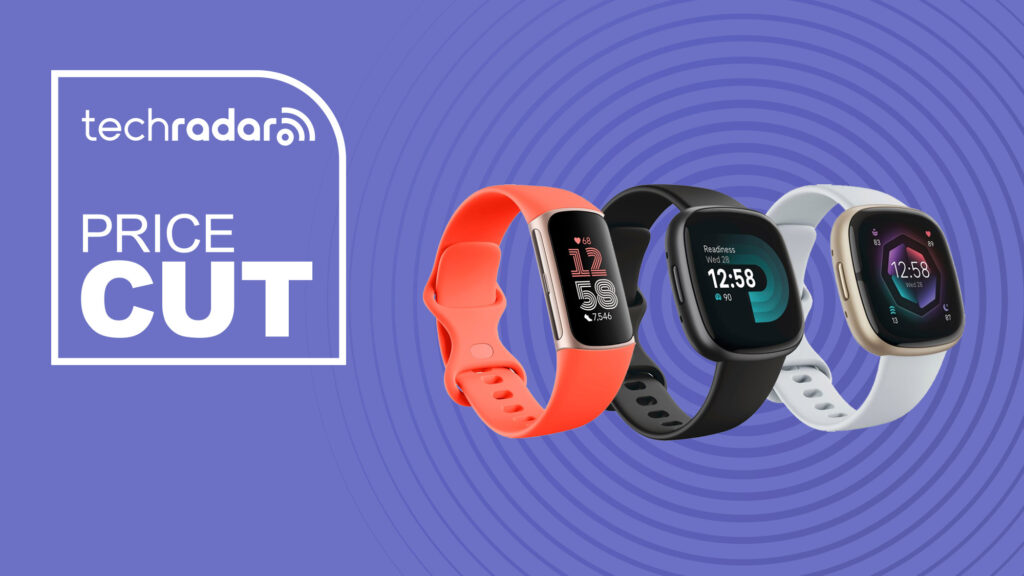 Fitbit sale at Best Buy - save up to $50 on top smartwatches and fitness trackers