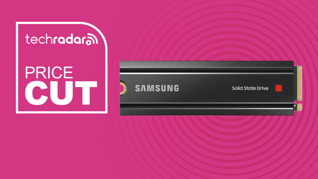 Finally an actual, genuine PS5 SSD deal on one of our favorite models - the Samsung 980 Pro