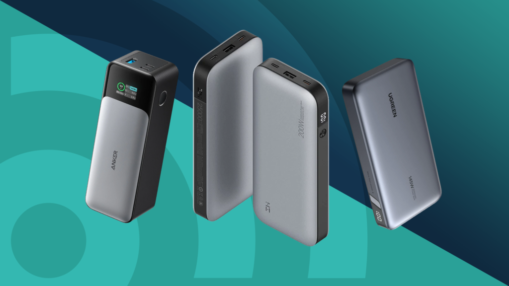 The best power banks of 2024 in Australia: the top portable chargers from Anker, ZMI, INIU and more