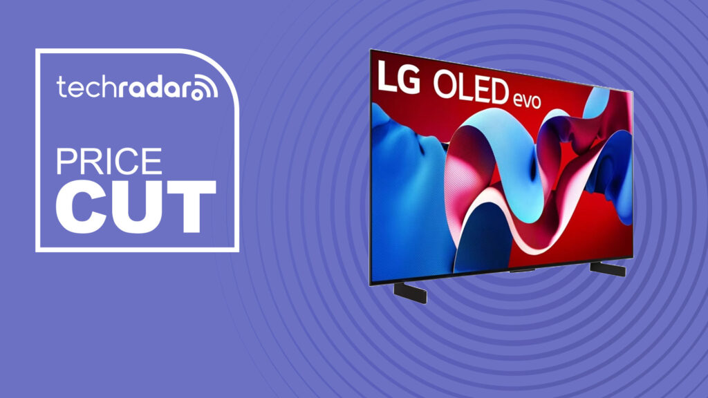 The latest LG TVs are 20% off right now - including the stunning new LG C4 OLED