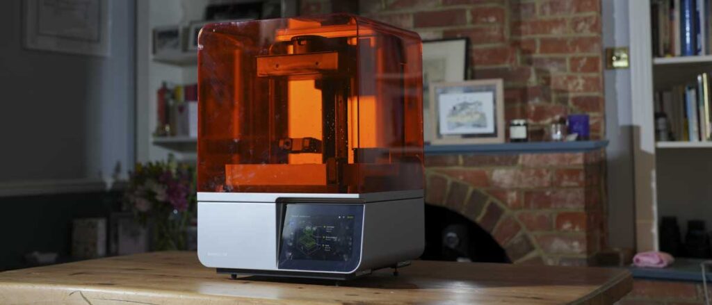 Formlabs Form 4 review