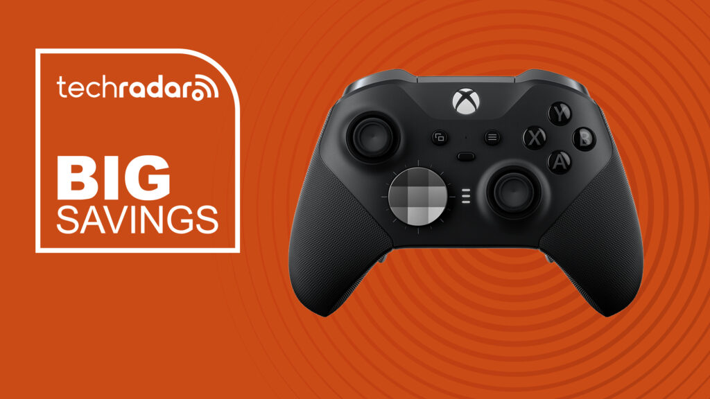 Supercharge your gaming experience and save big on the Xbox Elite Series 2 controller