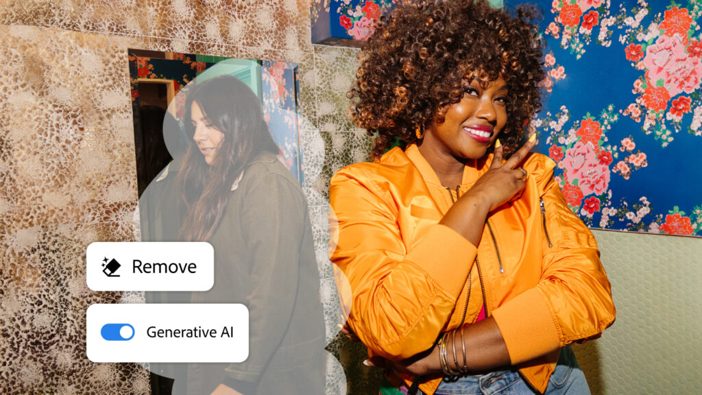 Adobe Lightroom's new Generative Remove AI tool makes Content-aware Fill feel basic – and gives you one less reason to use Photoshop