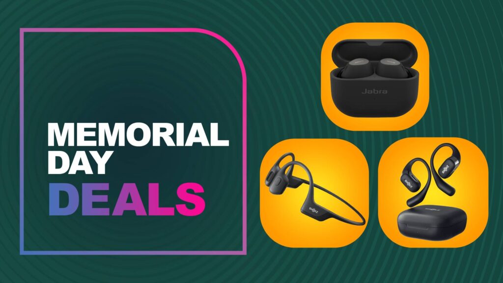 I write about fitness tech – here are the best running headphone deals for Memorial Day