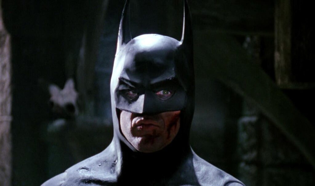 Prime Video movie of the day: Michael Keaton and Jack Nicholson are electrifying in Tim Burton's Batman