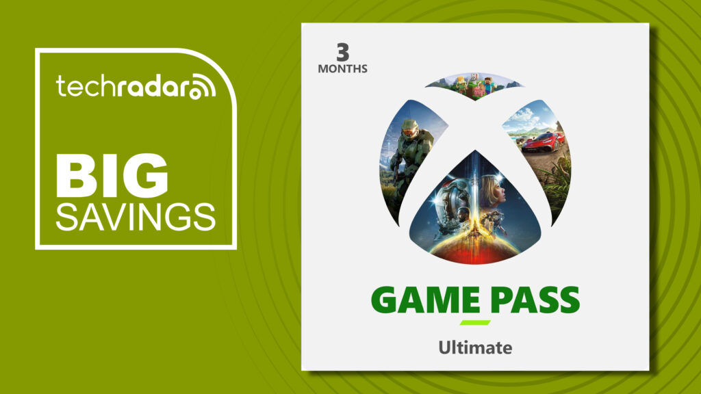 Xbox Game Pass Ultimate is now 30% off so you can game for less this Memorial Day