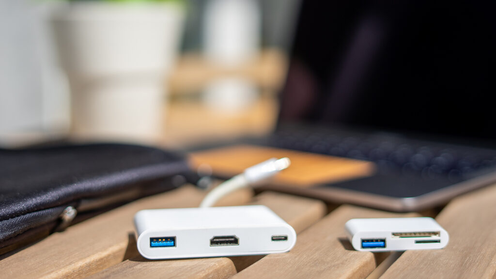 What is a broadband dongle and how do I use one?