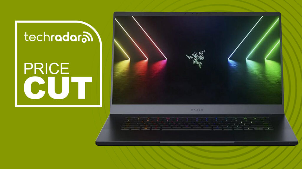 Grab the Razer Blade 15 gaming laptop with a massive $800 discount this Memorial Day
