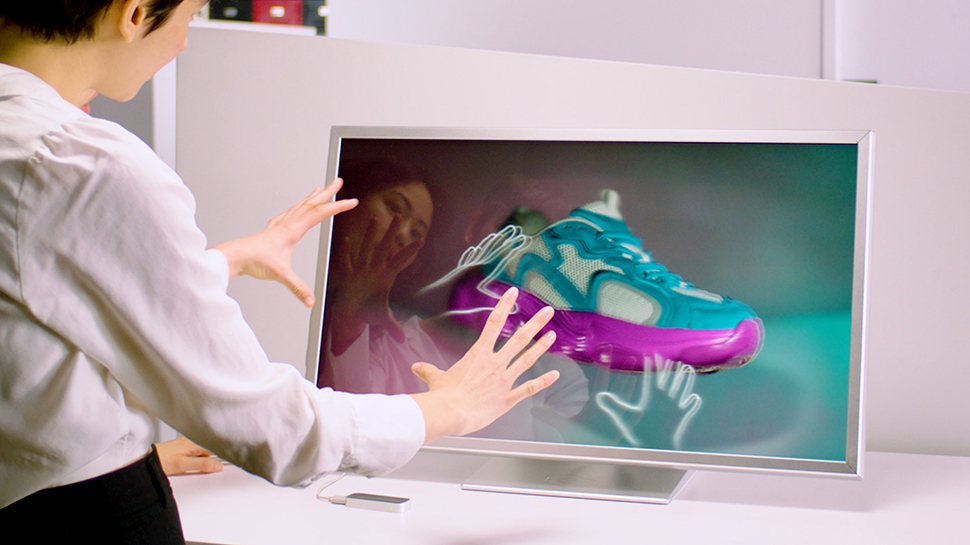 'Pushing the boundaries of digital expression': 32-inch game-changing holographic XR display is launched — however it won't be for everyone given its rather expensive price tag