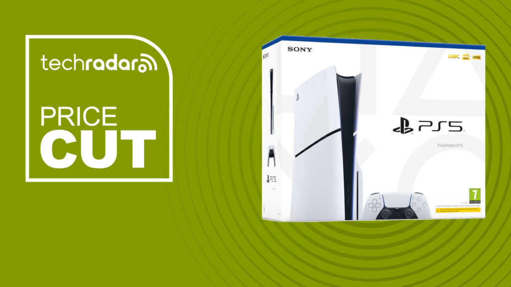 Sony's Days of Play Sale brings another brand-new lowest-ever price to the PS5 in the UK