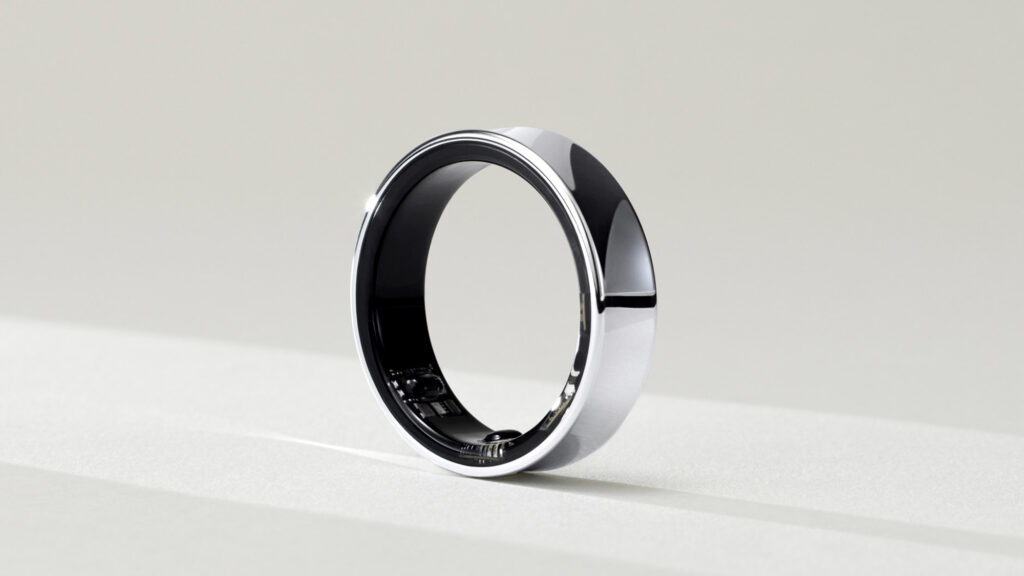 Samsung Galaxy Ring might give bigger fingers bigger batteries