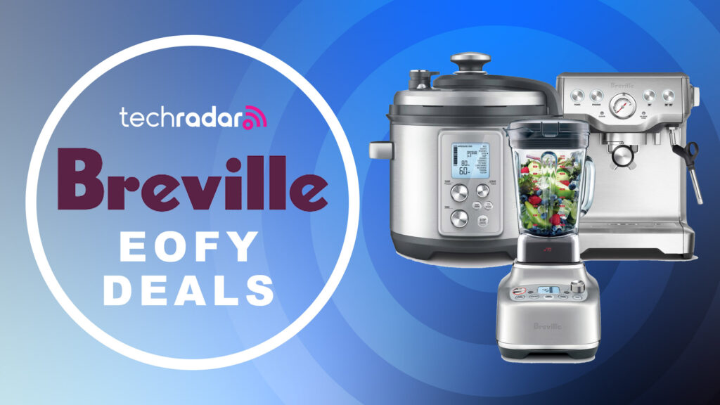 Breville's EOFY sale has some ripper deals – and our exclusive code can save you even more