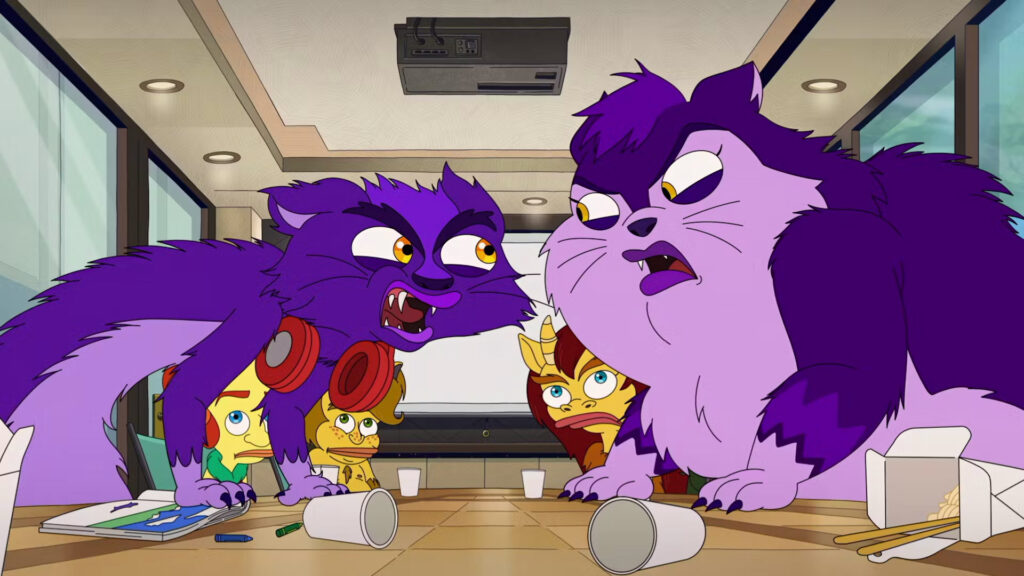 Prime Video is getting a new animated cat comedy from Audrey Plaza and Big Mouth’s Joe Wengert – and it sounds hilarious