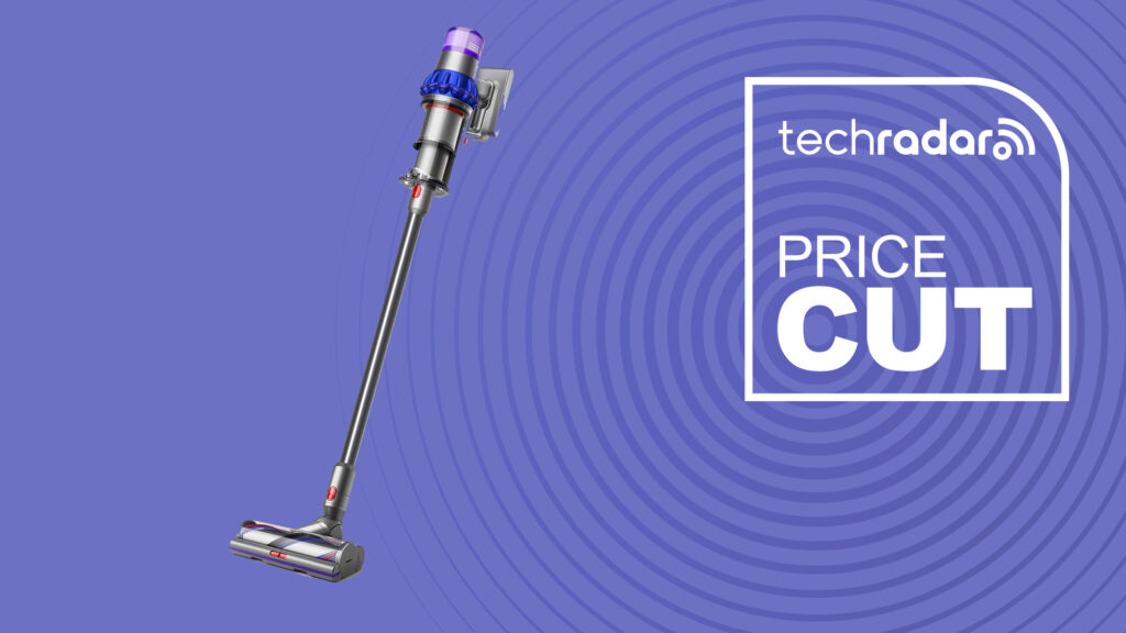 Quick! Dyson's most advanced cordless vacuum is at a record-low price on Amazon