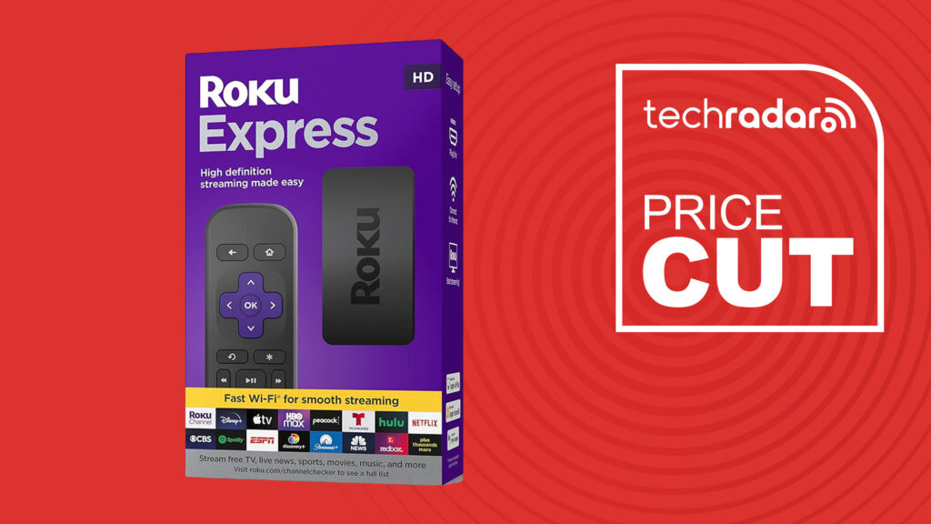 The Roku Express HD is a cheap and easy-to-use streaming device - and it's now $19