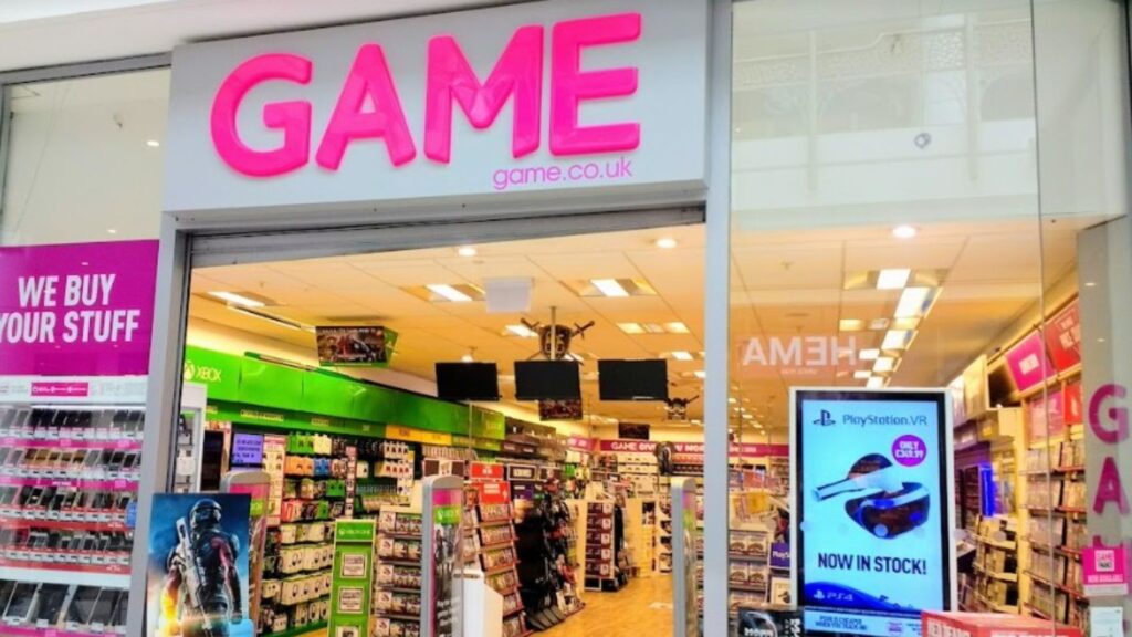 UK retailer GAME is ending its reward scheme next month