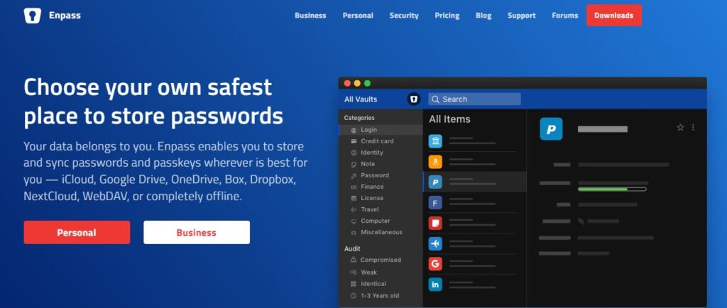 Enpass unveils Google Workspace integration for seamless password management experience