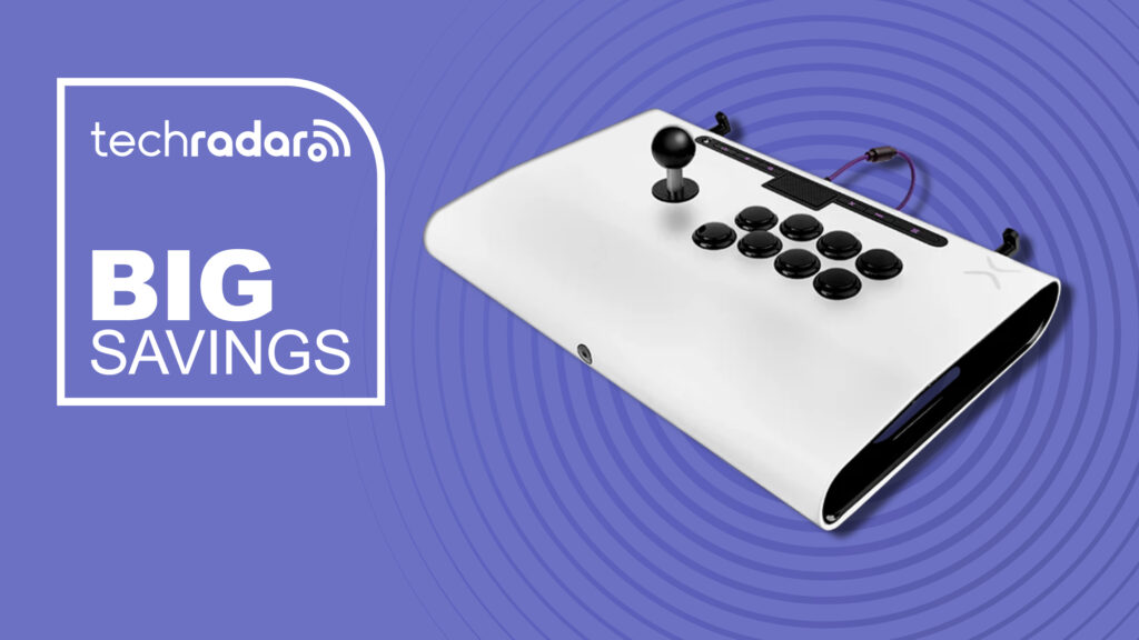 The Victrix Pro FS is a superbly crafted fight stick that's $50 cheaper right now