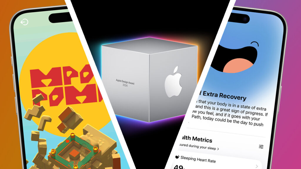 Apple just awarded these 14 apps and games one of its highest accolades