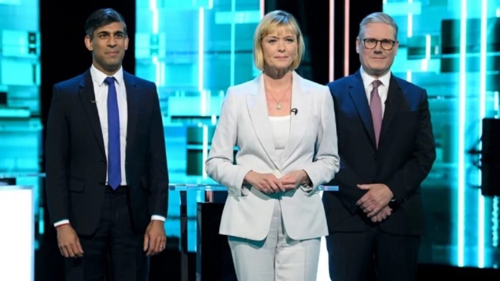 How to watch UK election debates 2024 online – live stream it free from anywhere