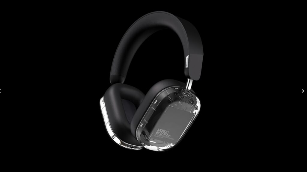 These transparent noise-cancelling over-ear headphones are exactly what Nothing should have released, but didn't