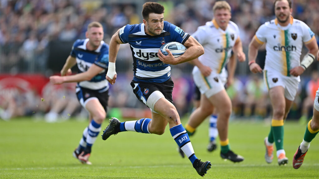 Northampton vs Bath live stream: How to watch Premiership Rugby final 2024