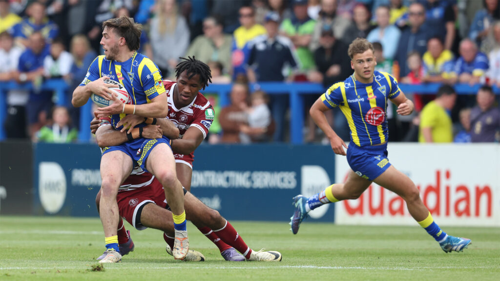 Warrington Wolves vs Wigan Warriors: How to watch Challenge Cup final live stream 2024