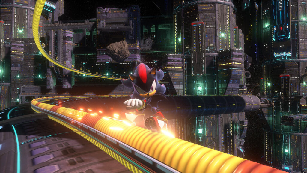 Sega reveals that Sonic X Shadow Generations isn't a full-price game