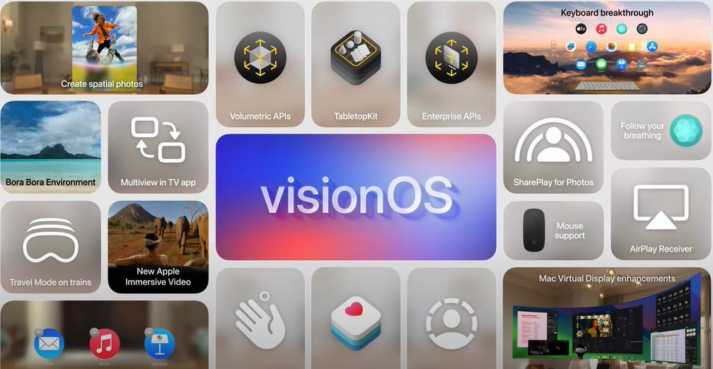 Apple Vision Pro finally gets global launch dates – and cool new visionOS 2 tricks