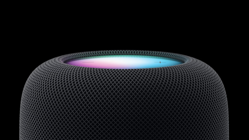 Apple's HomePods are getting a nice social upgrade – and AirPlay now supports Dolby Atmos