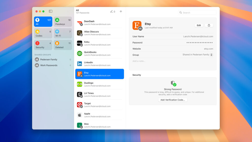 Forget LastPass – Apple just made a new Passwords app that could outshine every other login manager