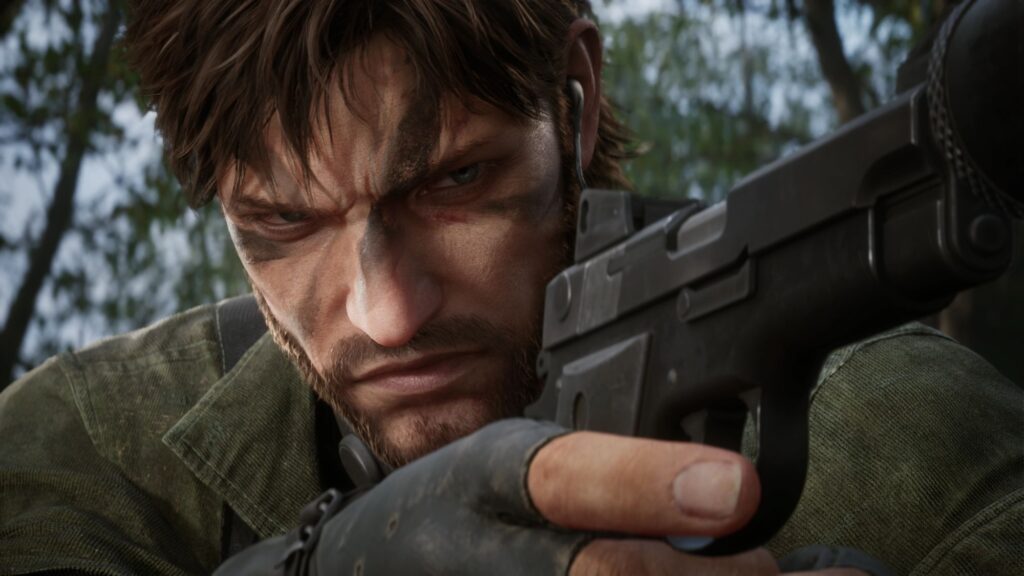 Metal Gear Solid 3 Remake is launching later this year according to GameStop