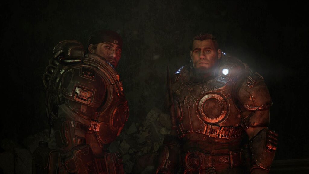 Gears of War: E-Day devs want to tell a horror story