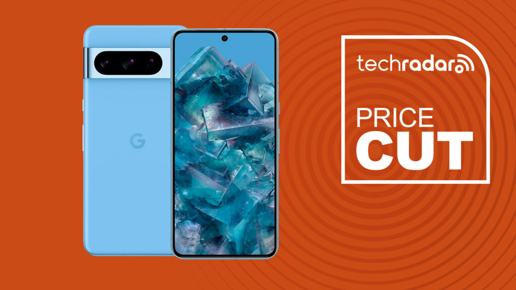 The best Pixel phone Google has ever made is down to its lowest price ever