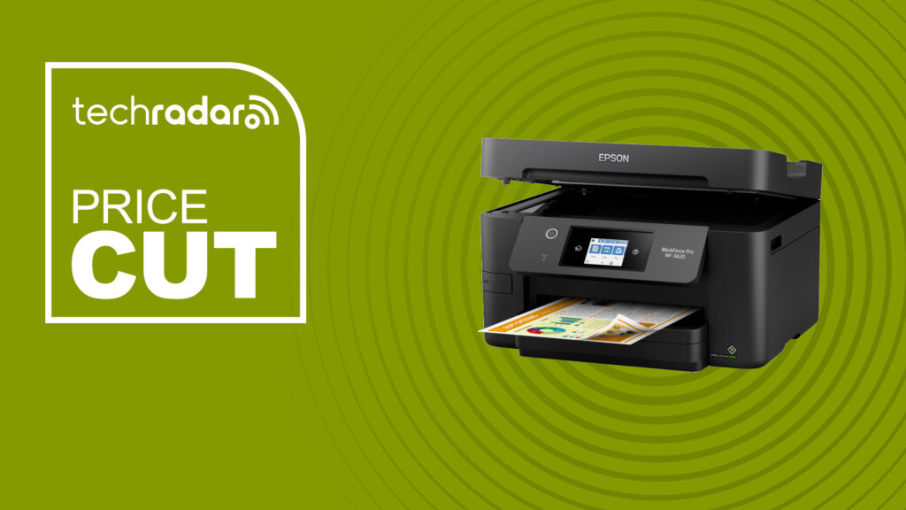 You don't have long to save $100 on this Epson business printer - with free delivery
