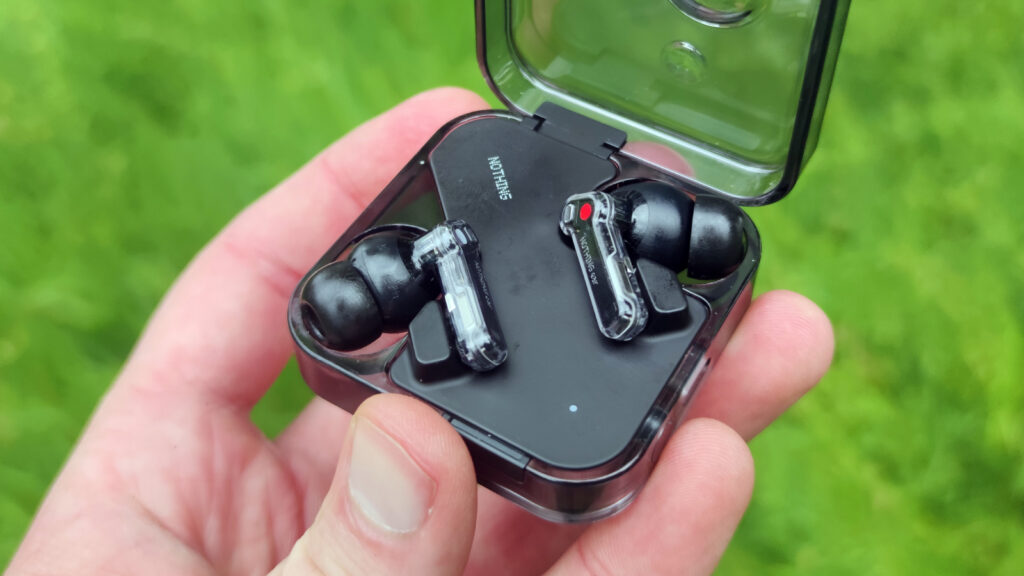 Nothing Ear review: the third-generation wireless earbuds bring major upgrades