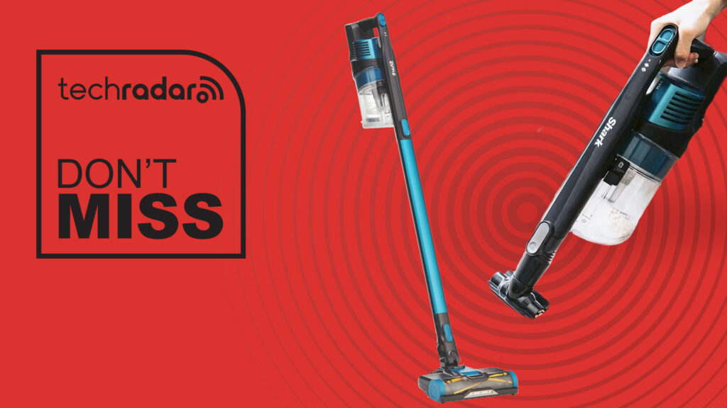 The best budget stick vacuum on the market is 50% off right now